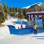 71 18 Les Lutins Alpe Des Chaux 4 People * Gryon