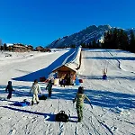 71 18 Les Lutins Alpe Des Chaux 4 People *