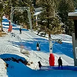 71 18 Les Lutins Alpe Des Chaux 4 People Apartment