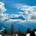 71 18 Les Lutins Alpe Des Chaux 4 People Apartment *