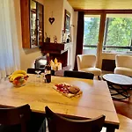 71 18 Les Lutins Alpe Des Chaux 4 People Apartment Gryon