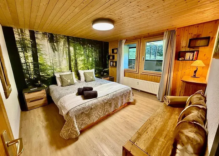 Appartamento 71 18 Les Lutins Alpe Des Chaux 4 People *