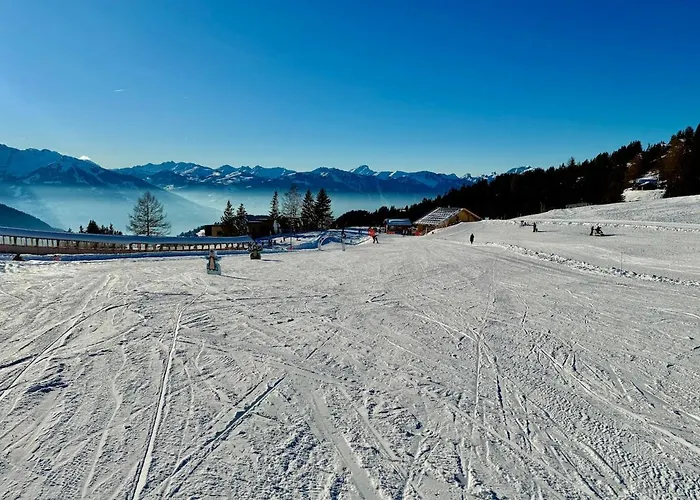 Appartamento 71 18 Les Lutins Alpe Des Chaux 4 People *