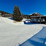 71 18 Les Lutins Alpe Des Chaux 4 People Lägenhet Gryon
