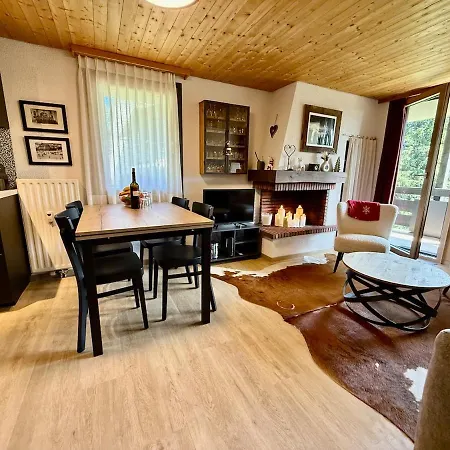 71 18 Les Lutins Alpe Des Chaux 4 People *