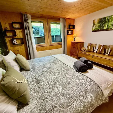 71 18 Les Lutins Alpe Des Chaux 4 People