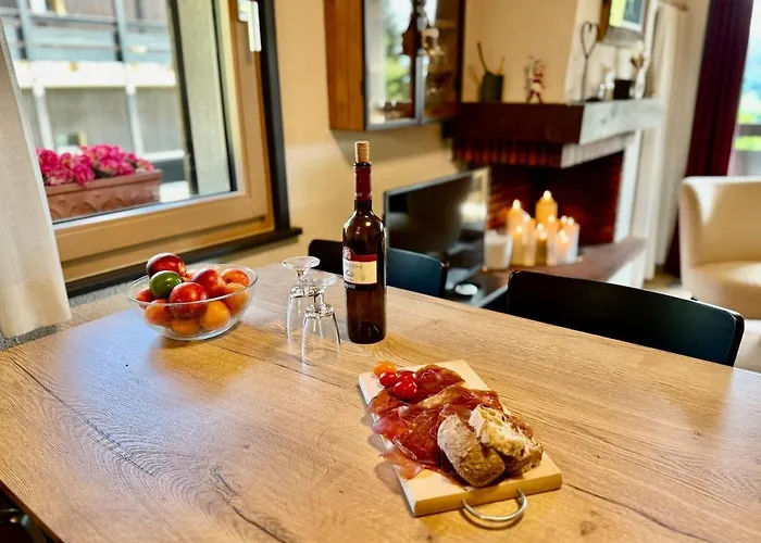 71 18 Les Lutins Alpe Des Chaux 4 People * גריון