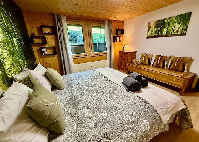 71 18 Les Lutins Alpe Des Chaux 4 People