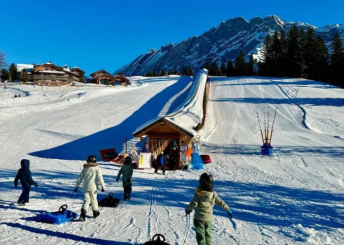 71 18 Les Lutins Alpe Des Chaux 4 People *