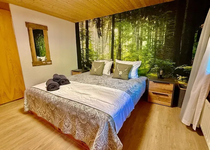 71 18 Les Lutins Alpe Des Chaux 4 People דירה *