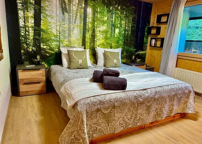 71 18 Les Lutins Alpe Des Chaux 4 People * גריון