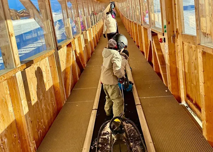 71 18 Les Lutins Alpe Des Chaux 4 People *