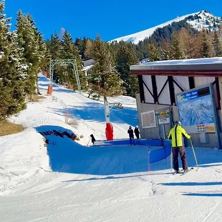 71 18 Les Lutins Alpe Des Chaux 4 People * Gryon