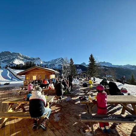 71 18 Les Lutins Alpe Des Chaux 4 People Gryon