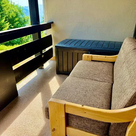 71 18 Les Lutins Alpe Des Chaux 4 People Apartment *